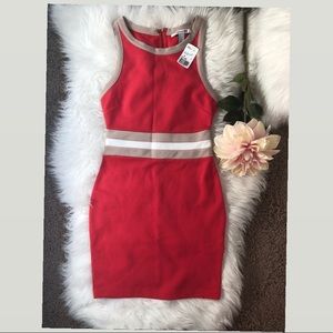 Short bodycon dress
